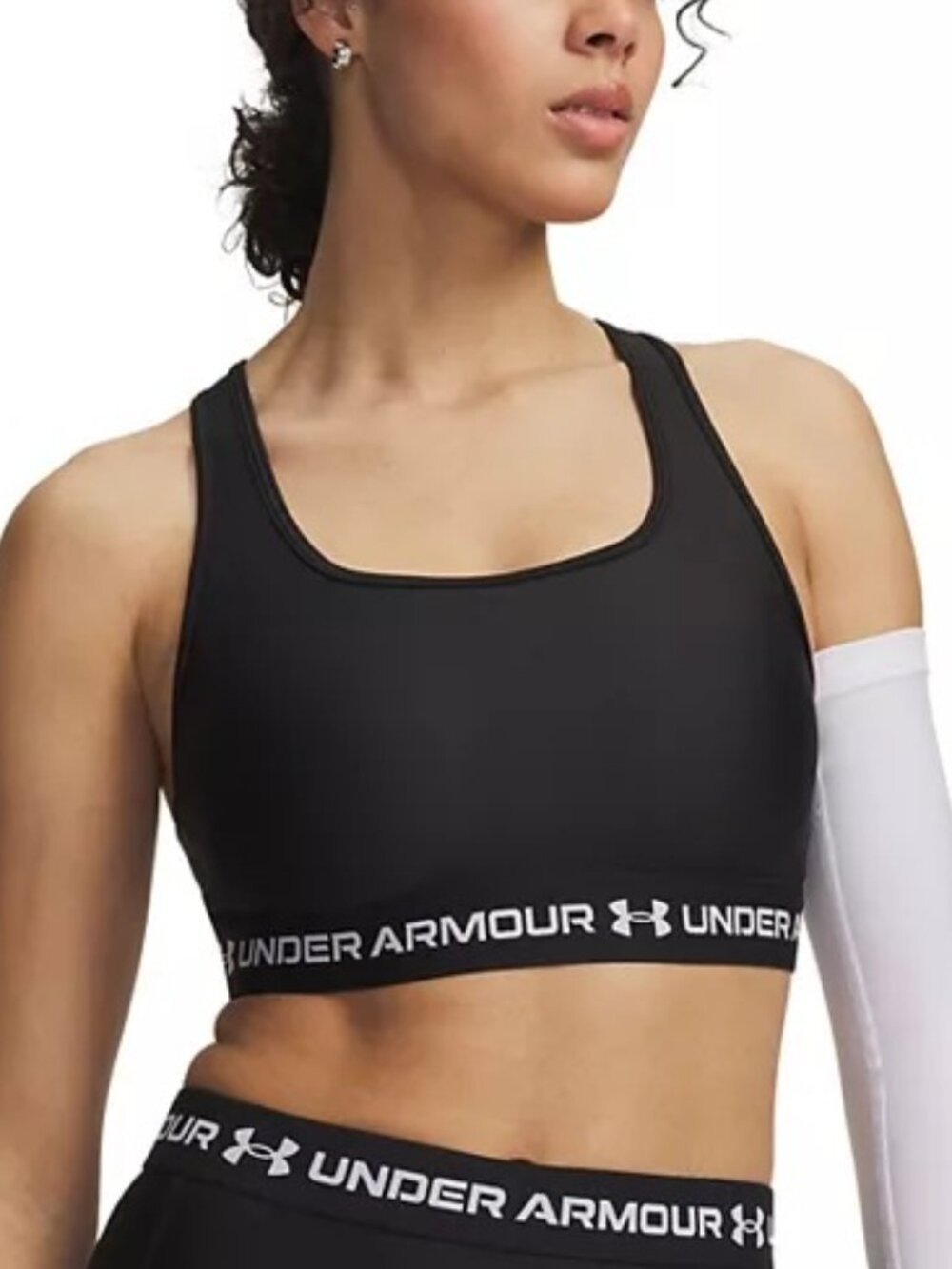 NWT Under Armour Avy Sports Bra